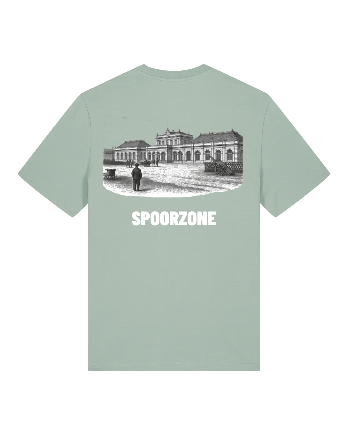 Spoorzone Tee