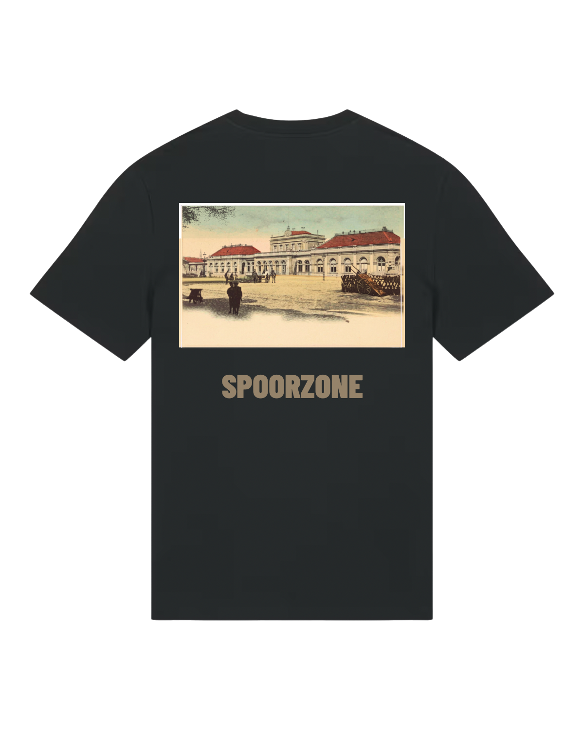 Spoorzone Tee