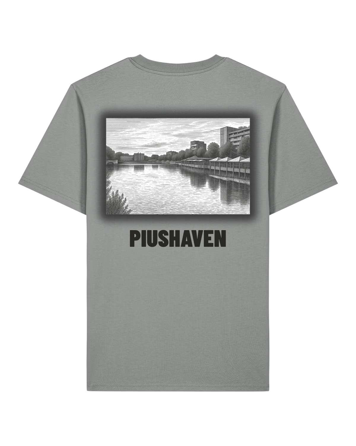 Piushaven Tee