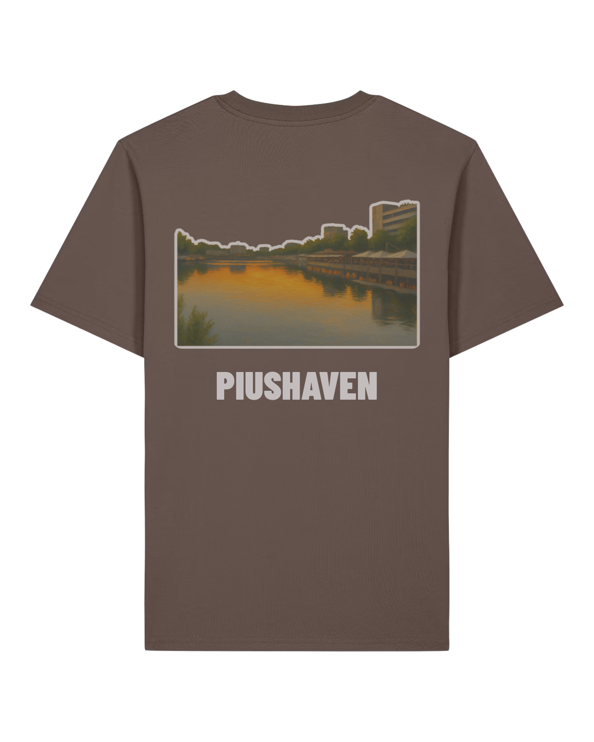 Piushaven Tee