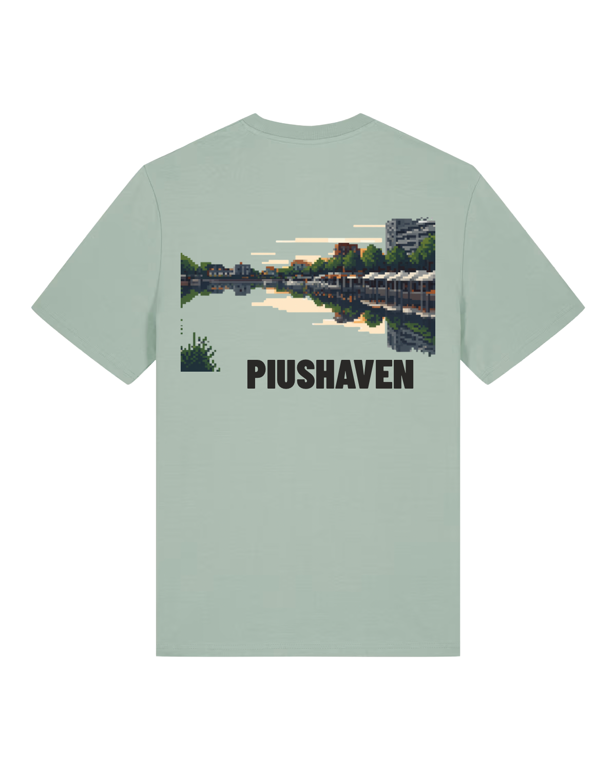 Piushaven Tee